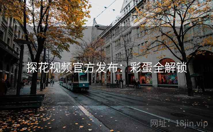 探花视频官方发布：彩蛋全解锁