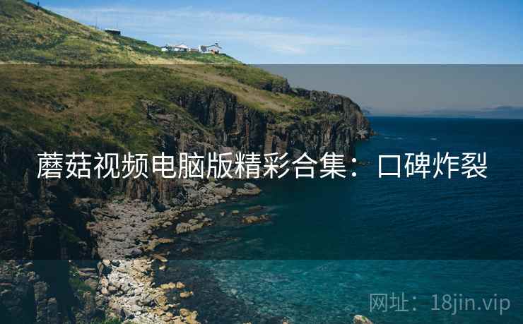 蘑菇视频电脑版精彩合集：口碑炸裂